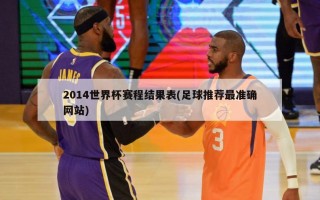 2014世界杯赛程结果表(足球推荐最准确网站)